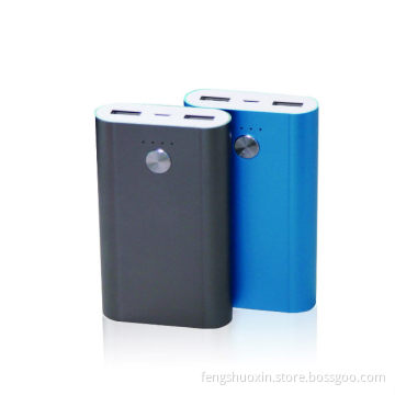 Gomeir New High Quality External Portable Power Bank 6000mAh (GM60)
